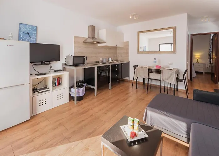 Apartamento Gibshouse Megan Puerto del Carmen (Lanzarote)