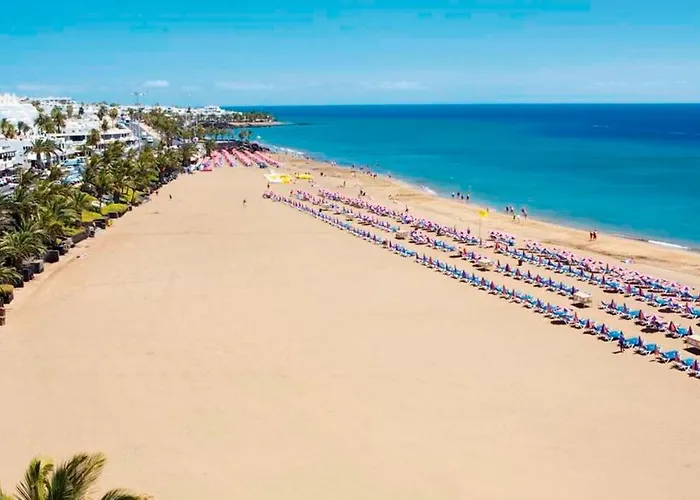 Gibshouse Megan Puerto del Carmen (Lanzarote)