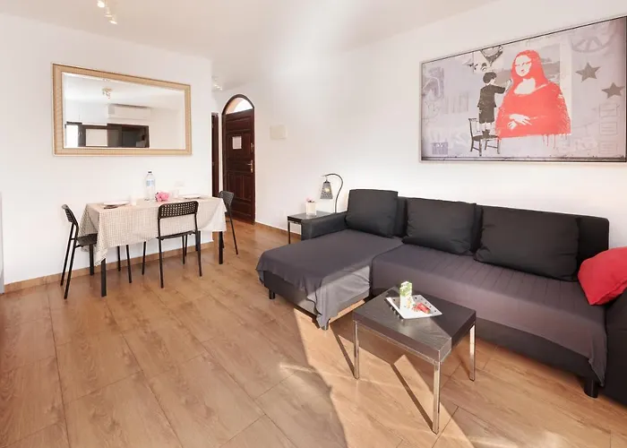 Gibshouse Megan Apartament Puerto del Carmen (Lanzarote)