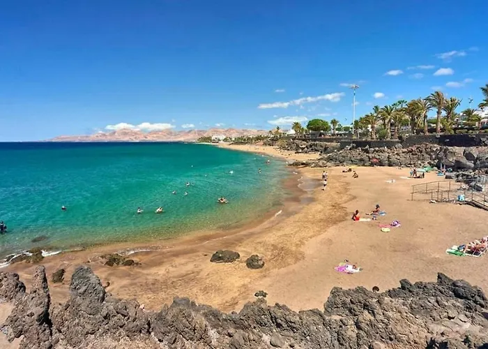 Gibshouse Megan Apartament Puerto del Carmen (Lanzarote)